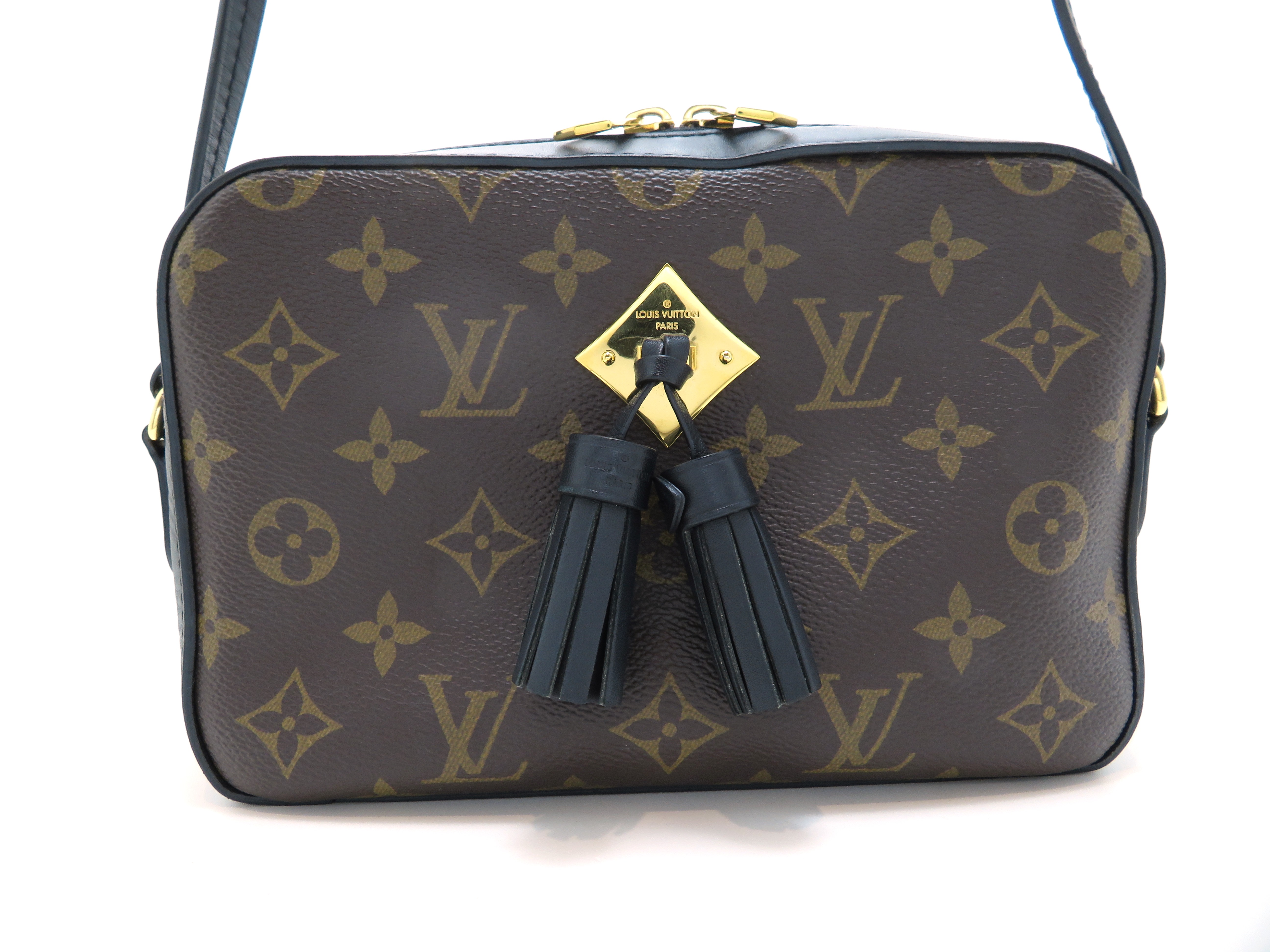 LOUIS VUITTON ルイ・ヴィトン サントンジュ M43555 モノグラム