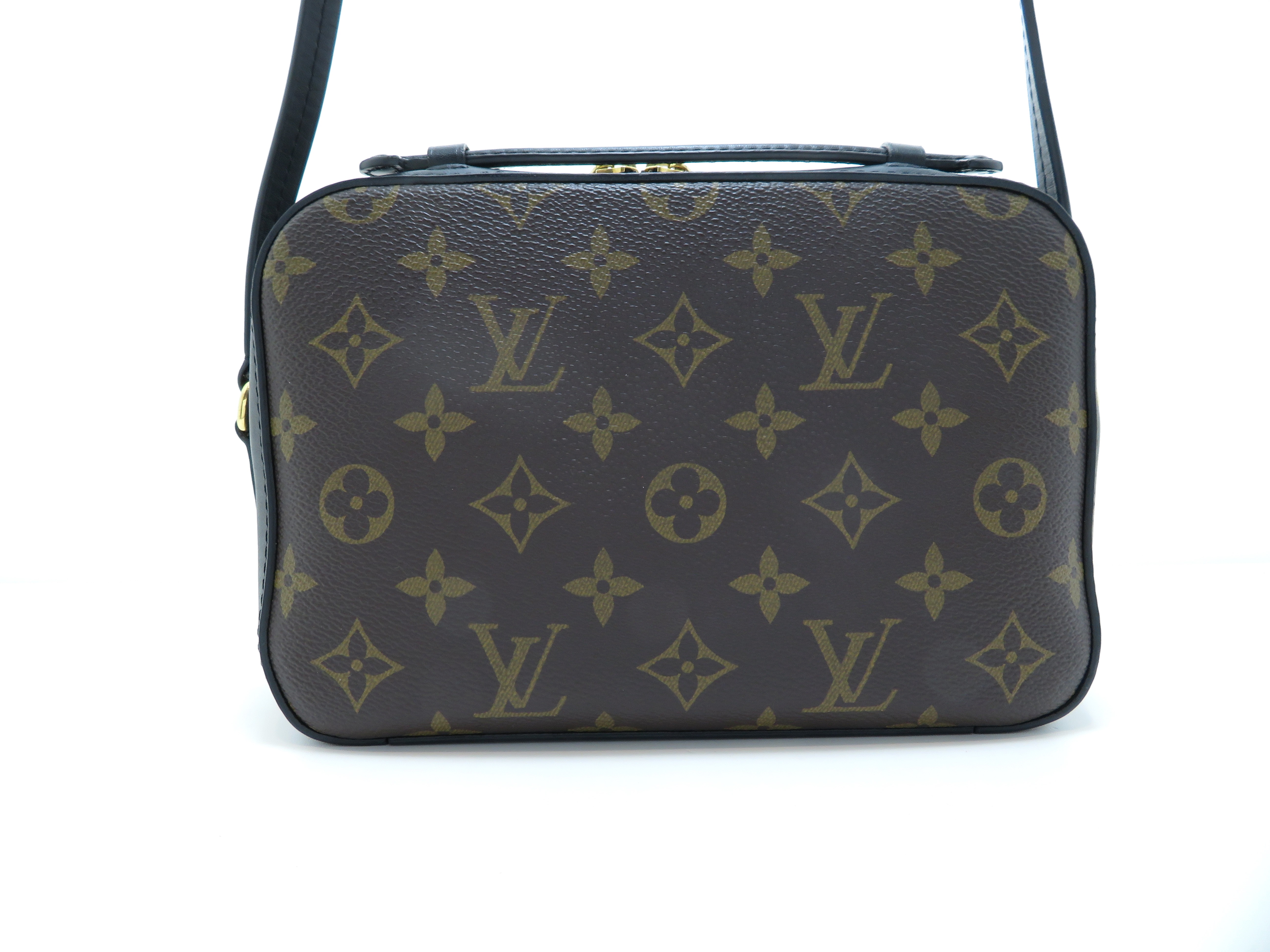Louis Vuitton モノグラム サントンジュ 楽天市場】【10%OFF】 ルイヴィトン ショルダーバッグ サントンジュ