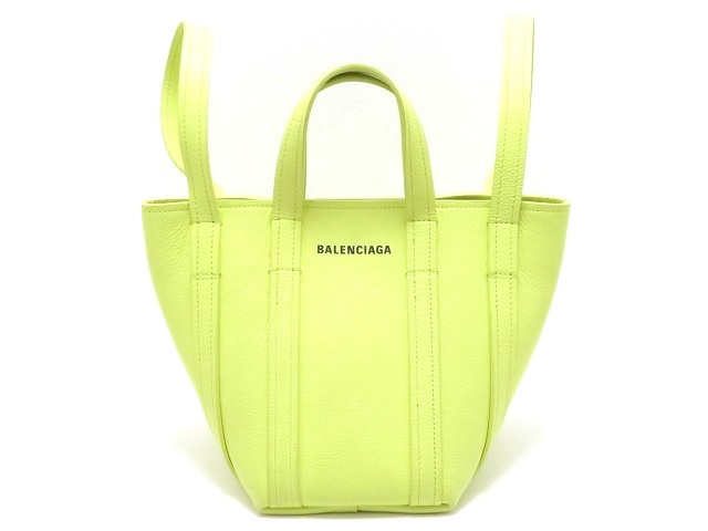 BALENCIAGA バレンシアガ エブリデイ XS NORTHSOUTHTOTE