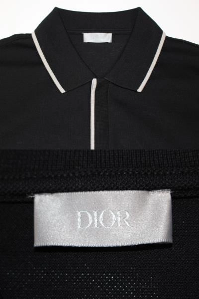 2021超人気 Dior ポロシャツ ケニーシャーフコラボ（値下げ