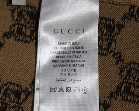 GUCCI グッチ GG柄 ニットパンツ ニット レギンスパンツ サイズ