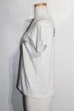 BALENCIAGA　バレンシアガ　半袖Tシャツ　レディースS　ホワイト　コットン　（2148103257117）【432】