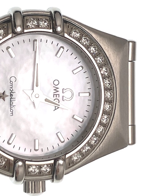 OMEGA オメガ 腕時計 コンステレーション Dベゼル 1466.71.00  