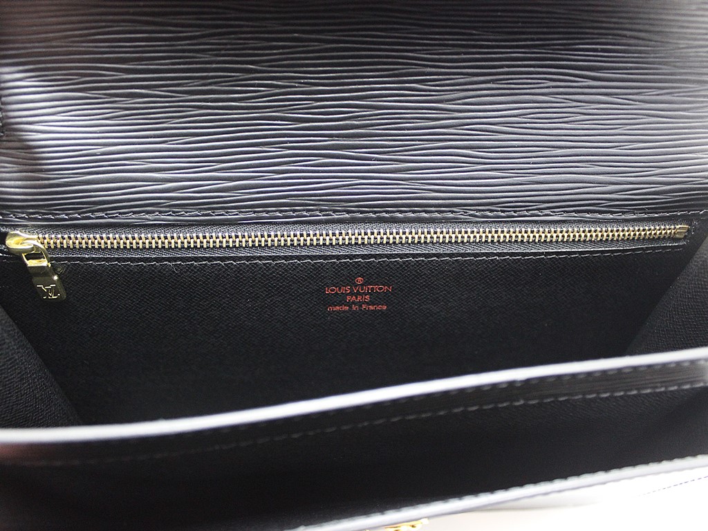 LOUIS VUITTON ルイヴィトン セカンドバッグ ポシェット・セリエ