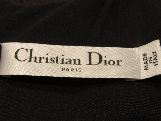 楽天市場】クリスチャンディオール CHRISTIAN DIOR ワンピース