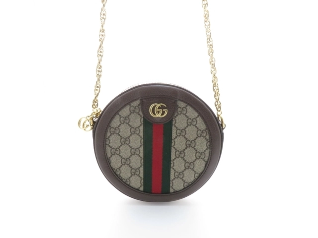 GUCCI GGチェーンミニショルダーバッグ 楽天市場】グッチ チェーン ショルダー バッグ スーパーミニ