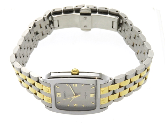 RADO ラドー ダイヤスター 318.0573.3 シルバー レディース