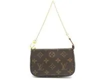 LOUIS VUITTON ルイ・ヴィトン ミニ・ポシェット・アクセ
