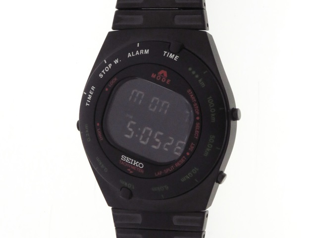 【新品未使用】SEIKO×GIUGIARO DESIGN SBJG011 Seiko Giugiaro Digital Estnation Limited SBJG011 - Shopping