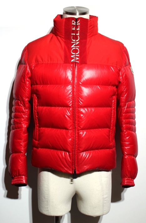 Moncler モンクレール Bruel ブリュエル アウター ダウンジャケット ダウンブルゾン レッド メンズ0 約xsサイズ ナイロン 19年 0 の購入なら 質 の大黒屋 公式