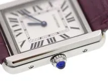 Cartier カルティエ 腕時計 2019年並行品 タンクソロ SM