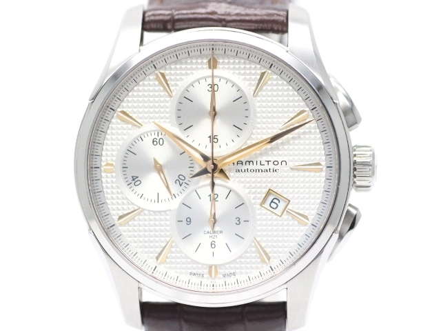 ハミルトン HAMILTON ジャズマスター H325960 SS メンズ 腕時計