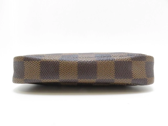 Louis Vuitton　ルイ・ヴィトン　ミニ・ポシェット・アクセソワール　ダミエ　N58011　2148103676116【432】