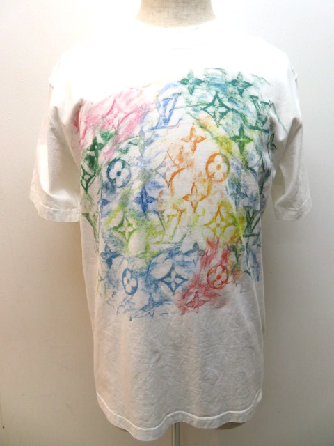 カテゴリ LOUIS パステルモノグラムTシャツの通販 by ゆんゆん's shop 