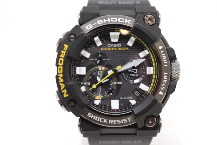 G shock outlet a1000