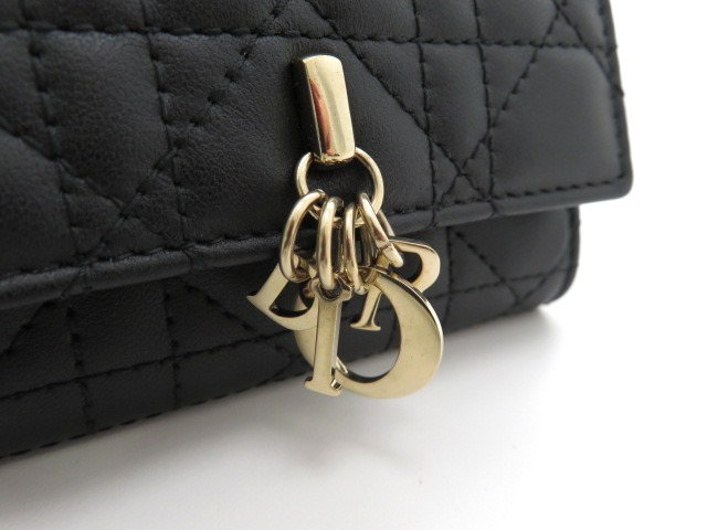 Dior ディオール My Dior Glycine ウォレット カナージュ Dior ディオール My Dior Glycine ウォレット カナージュ