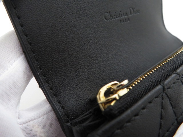 Dior ディオール My Dior Glycine ウォレット カナージュ Dior ディオール My Dior Glycine ウォレット カナージュ