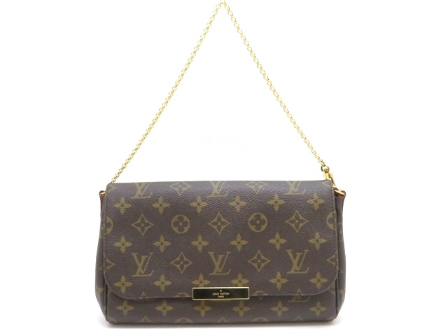 LOUIS VUITTON ルイヴィトン フェイボリットMM モノグラム M40718