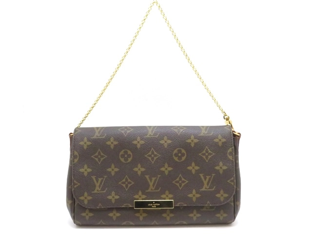 LOUIS VUITTON ルイヴィトン フェイボリットMM モノグラム M40718