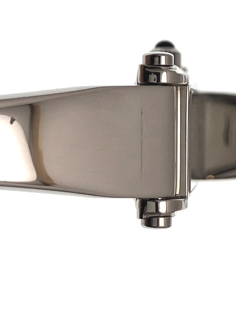 GUCCI グッチ 腕時計 1500L ステンレススチール シルバー文字盤 クオーツ【472】MN