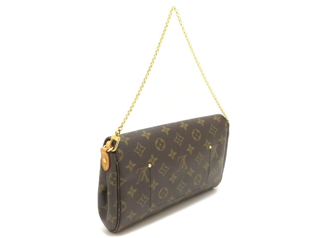 LOUIS VUITTON ルイヴィトン フェイボリットMM モノグラム M40718