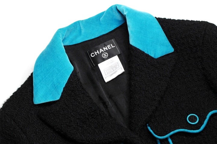 CHANEL シャネル スーツ セットアップ ジャケット レディース36