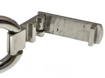 GUCCI グッチ 腕時計 1500L ステンレススチール シルバー文字盤 クオーツ【472】MN