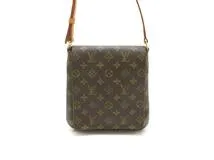 Louis Vuitton　ルイ・ヴィトン　ミュゼット・サルサ　ショート　M51258　モノグラム【430】2148103675874