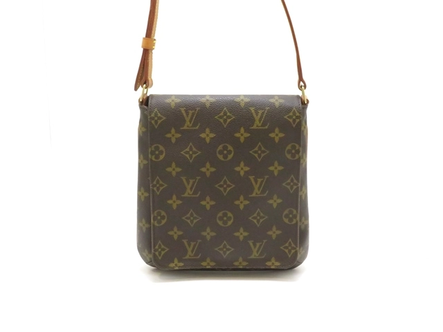 Louis Vuitton　ルイ・ヴィトン　ミュゼット・サルサ　ショート　M51258　モノグラム【430】2148103675874