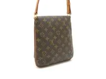 Louis Vuitton　ルイ・ヴィトン　ミュゼット・サルサ　ショート　M51258　モノグラム【430】2148103675874