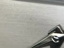 GUCCI グッチ 腕時計 1500L ステンレススチール シルバー文字盤 クオーツ【472】MN