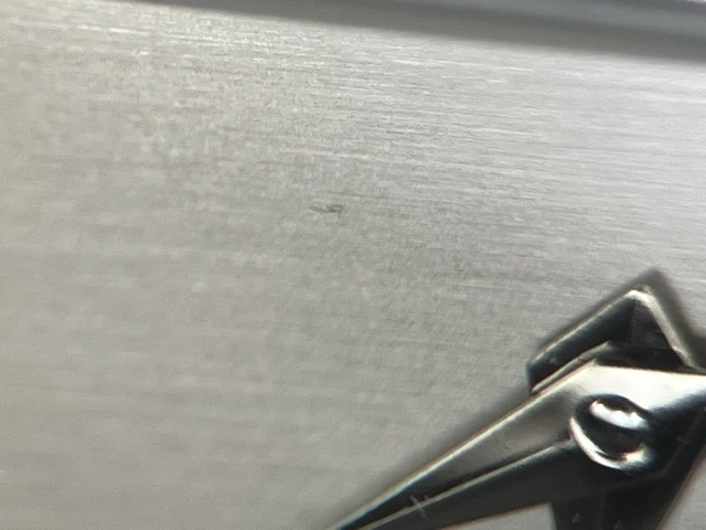 GUCCI グッチ 腕時計 1500L ステンレススチール シルバー文字盤 クオーツ【472】MN