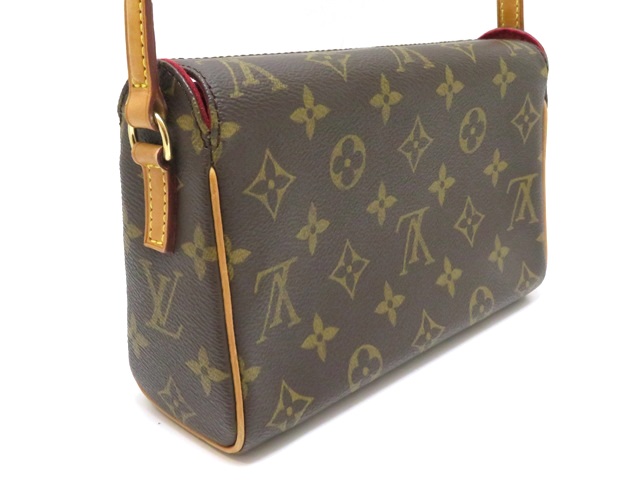 LOUIS VUITTON ルイヴィトン レシタル モノグラム M51900【430