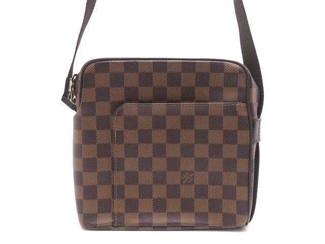 LOUIS VUITTON ルイヴィトン オラフPM ダミエ N41442 【431