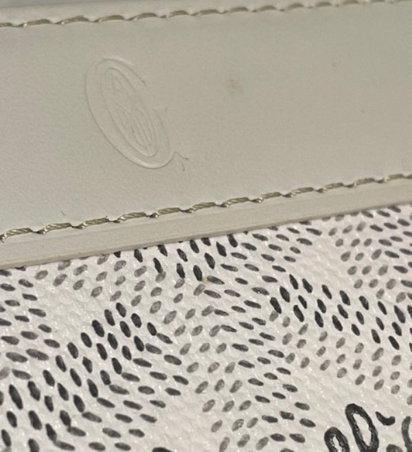 ゴヤール GOYARD ミニ財布 ミニジッピーウォレット