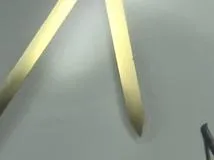 Dior ディオール 腕時計 D76-200 SS/GP ホワイト文字盤 クオーツ【472】MN