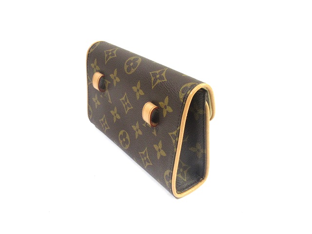 LOUIS VUITTON ルイ・ヴィトン ポシェット・フロランティーヌ