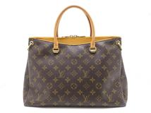 LOUIS VUITTON　ルイヴィトン　パラス モノグラム サフラン　M40929【431】2148103968174