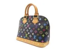 LOUIS VUITTON ルイヴィトン アルマPM マルチカラー ノワール M40444