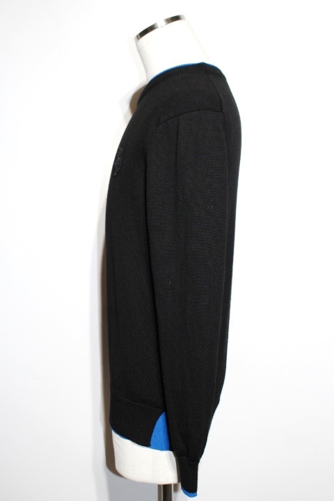 KENZO ケンゾー トップス クルーネックニット セーター メンズS