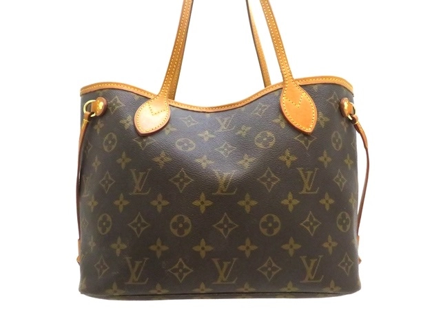 Louis Vuitton　ルイ・ヴィトン　ネヴァーフルPM　モノグラム　M40155　【430】2148103676956