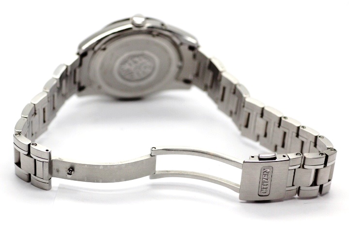THE CITIZEN 腕時計 シルバー A010-T018530 エコドライブ A010-T018530 ザ・シチズン 中古 ｜ シチズン | 腕時計の