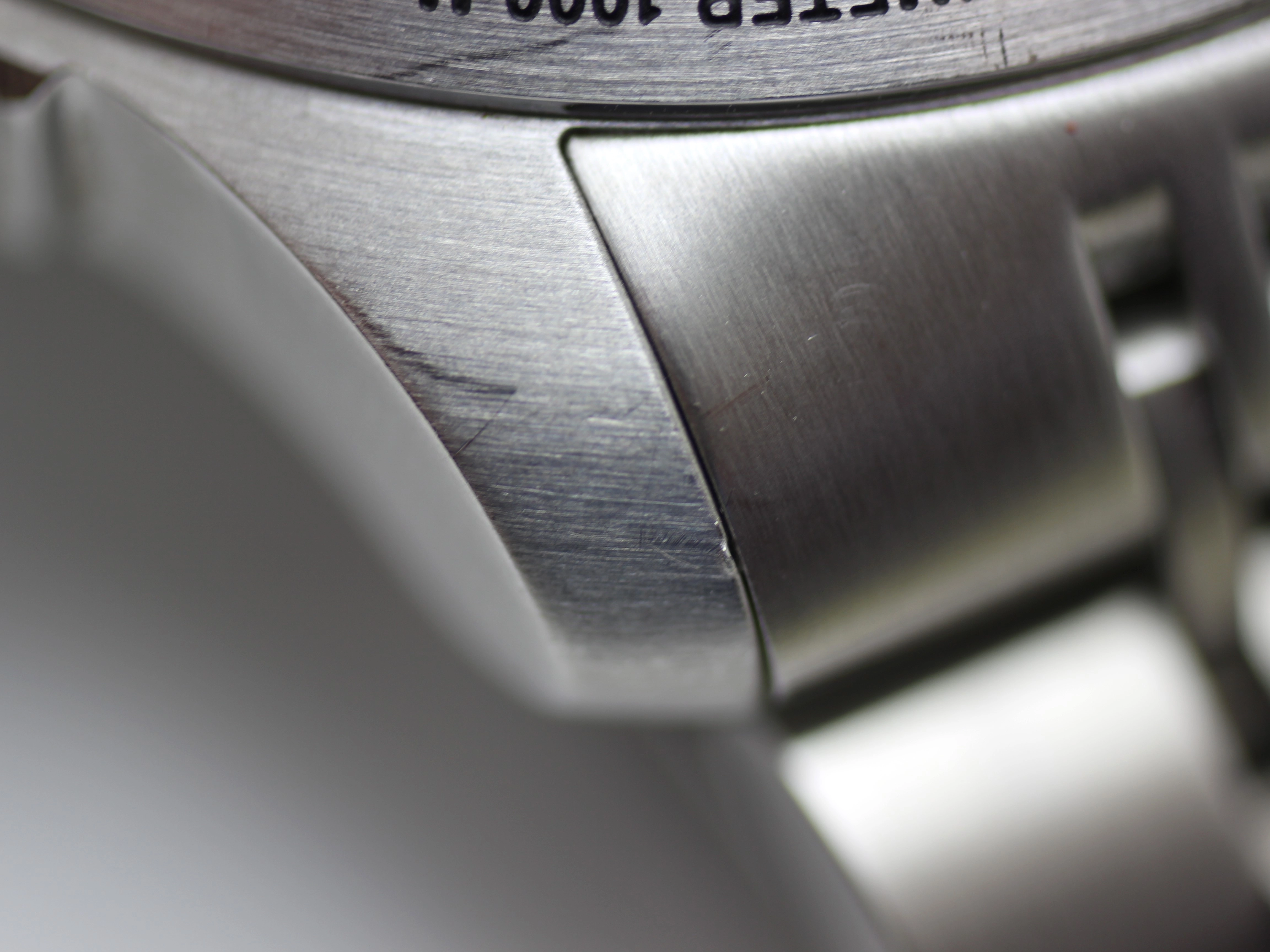 GUCCI グッチ メンズ腕時計 Ｇタイムレス 126.2 ステンレススチール ブルー文字盤 クオーツ【472】UH