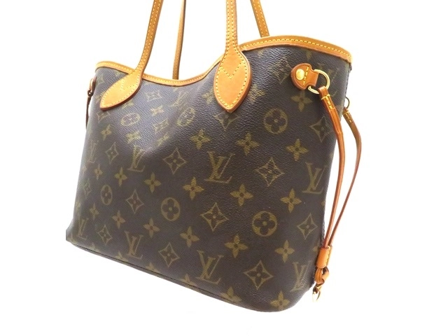 Louis Vuitton　ルイ・ヴィトン　ネヴァーフルPM　モノグラム　M40155　【430】2148103676956