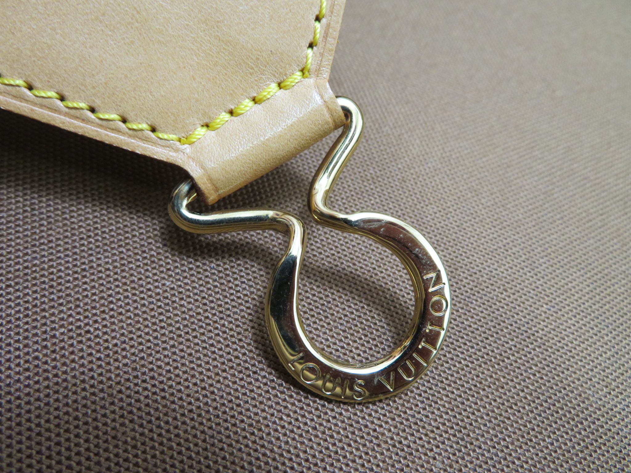 LOUIS VUITTON ルイヴィトン ショルダーバッグ パックオールGM
