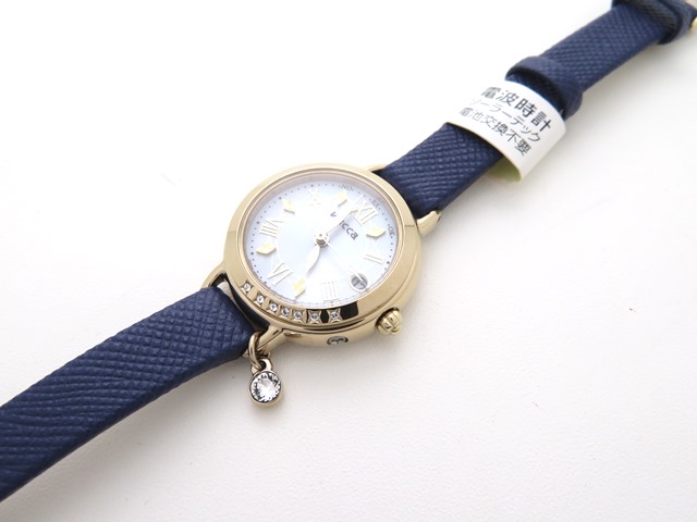 最新人気 CITIZEN シチズン wicca ウィッカ KL0-821-10 ステンレス ウィッカ