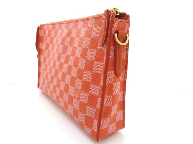 LOUIS VUITTON ルイヴィトン N41312 モジュール 2WAYバッグ クラッチ  