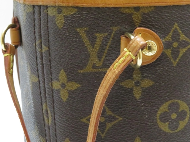 Louis Vuitton　ルイ・ヴィトン　ネヴァーフルPM　モノグラム　M40155　【430】2148103676956