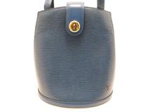 LOUIS VUITTON　ルイヴィトン　クリュニー　エピ　トレドブルー　M52255　【431】　2148103976636