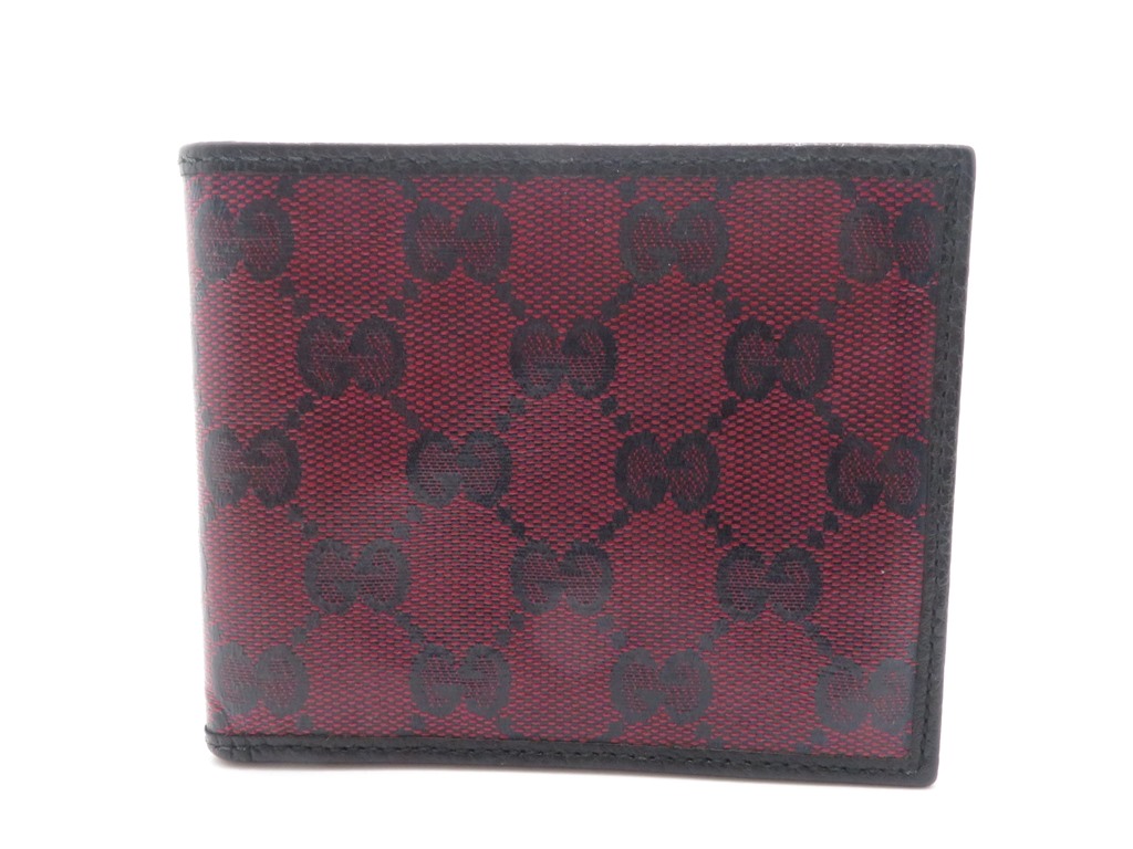 大阪公式店 未使用品 GUCCI 長財布 キャット ブラック 197 長財布 dr